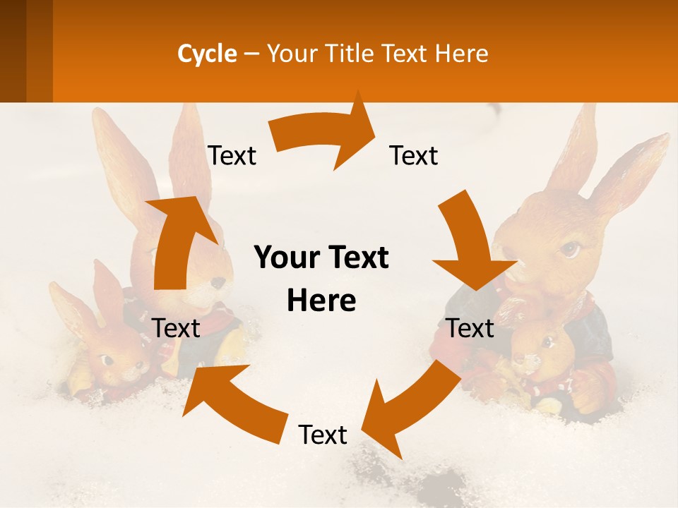 Home Cooling Conditioner PowerPoint Template