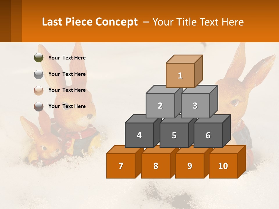 Home Cooling Conditioner PowerPoint Template