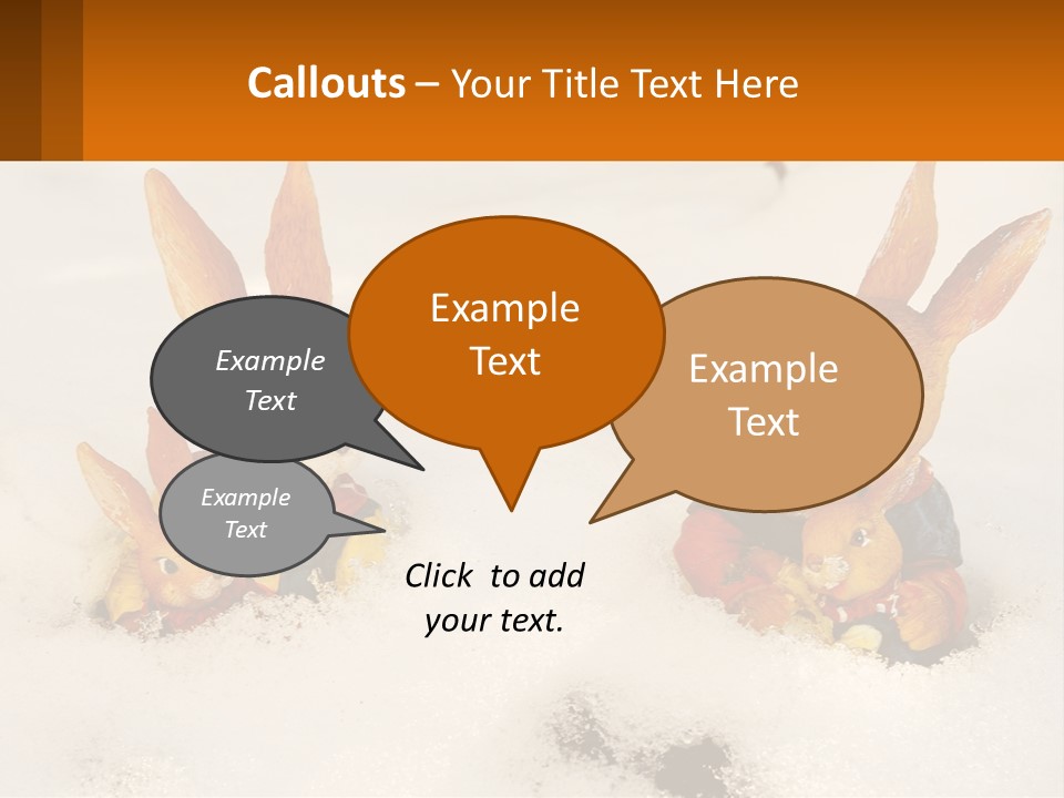 Home Cooling Conditioner PowerPoint Template