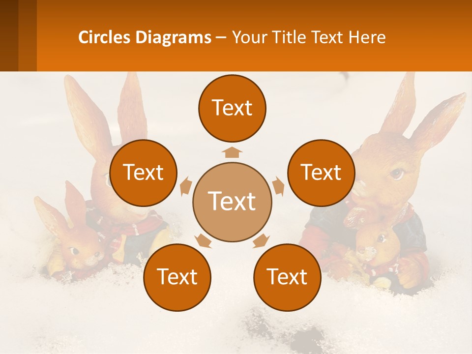 Home Cooling Conditioner PowerPoint Template