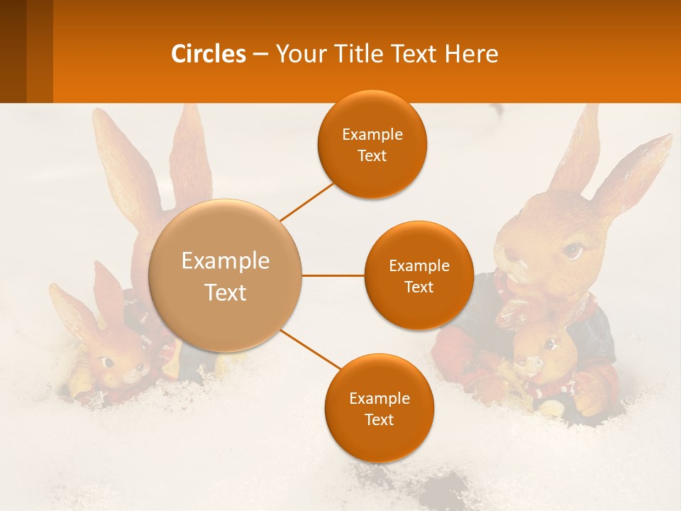 Home Cooling Conditioner PowerPoint Template