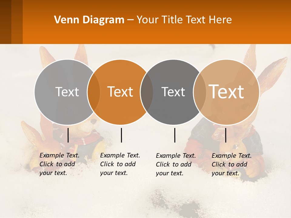 Home Cooling Conditioner PowerPoint Template