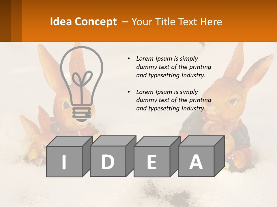 Home Cooling Conditioner PowerPoint Template