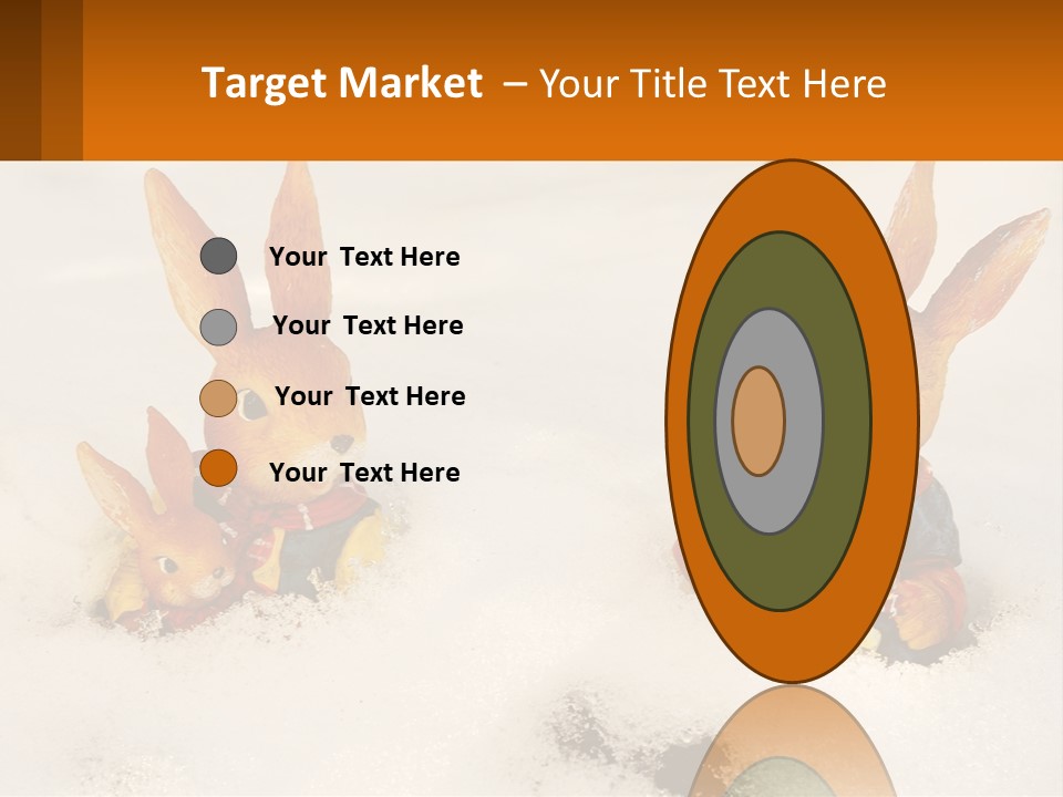 Home Cooling Conditioner PowerPoint Template