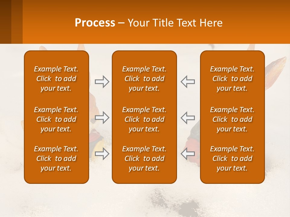 Home Cooling Conditioner PowerPoint Template