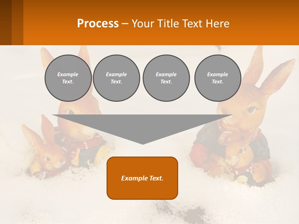 Home Cooling Conditioner PowerPoint Template