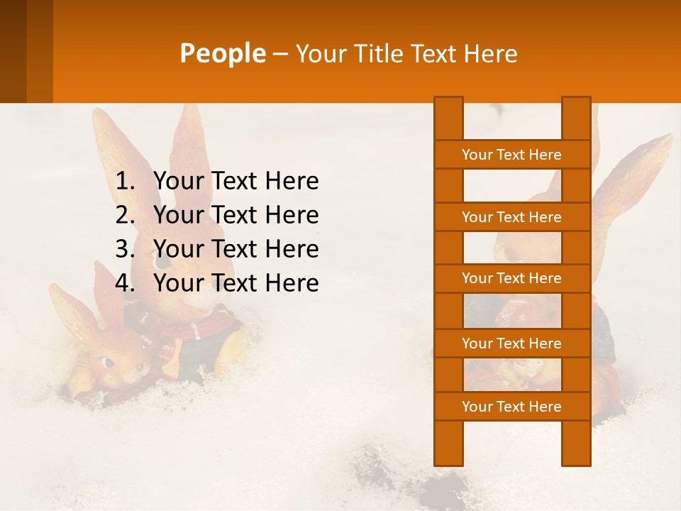 Home Cooling Conditioner PowerPoint Template