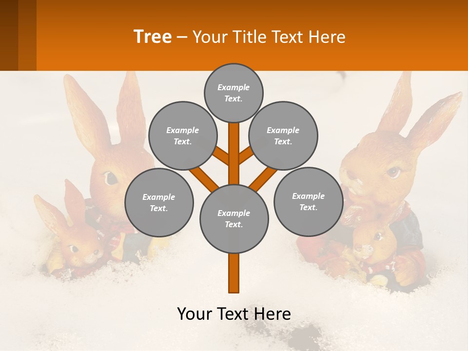 Home Cooling Conditioner PowerPoint Template