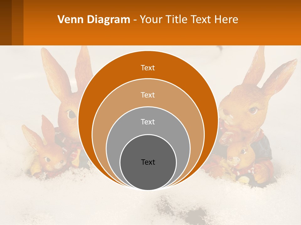 Home Cooling Conditioner PowerPoint Template