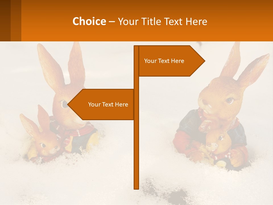 Home Cooling Conditioner PowerPoint Template