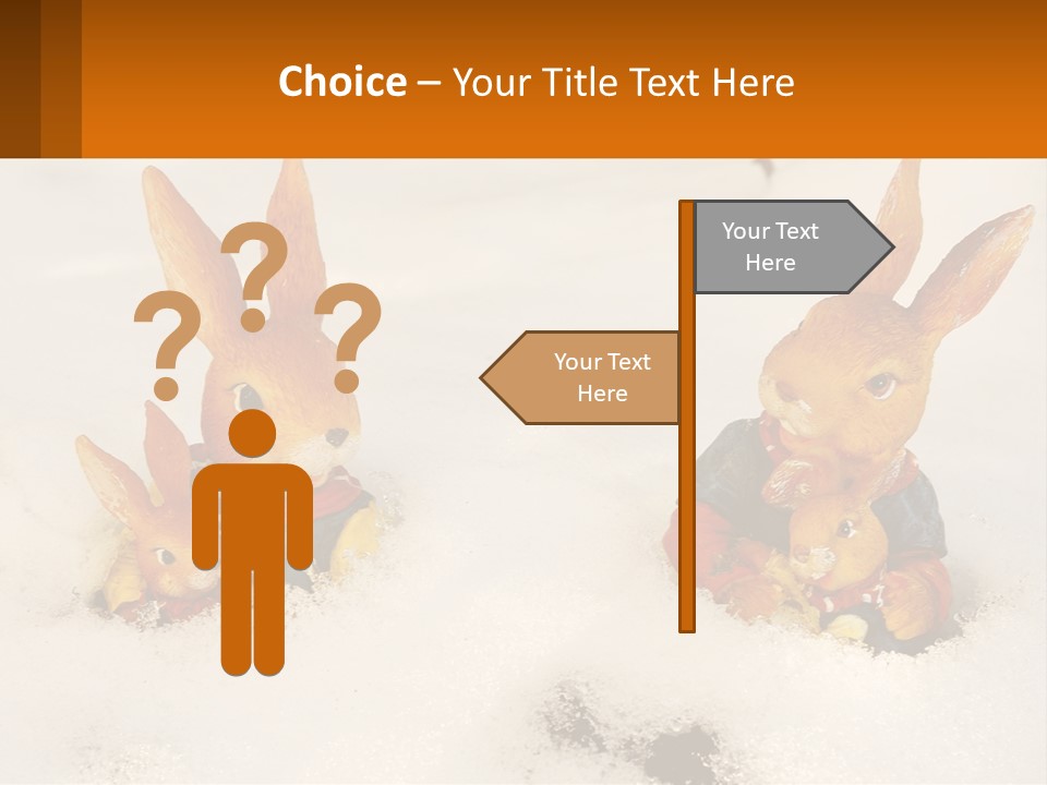 Home Cooling Conditioner PowerPoint Template