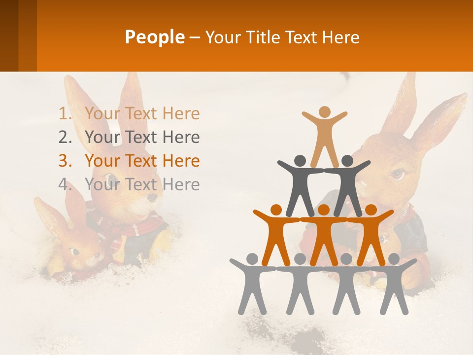 Home Cooling Conditioner PowerPoint Template