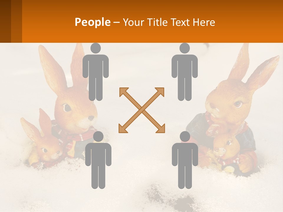 Home Cooling Conditioner PowerPoint Template