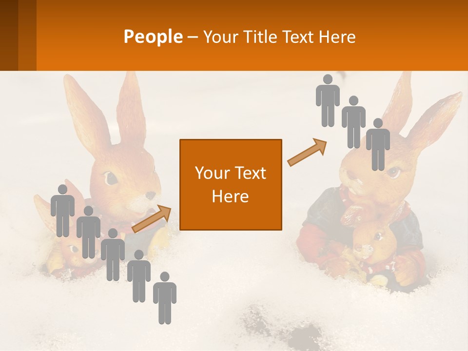 Home Cooling Conditioner PowerPoint Template