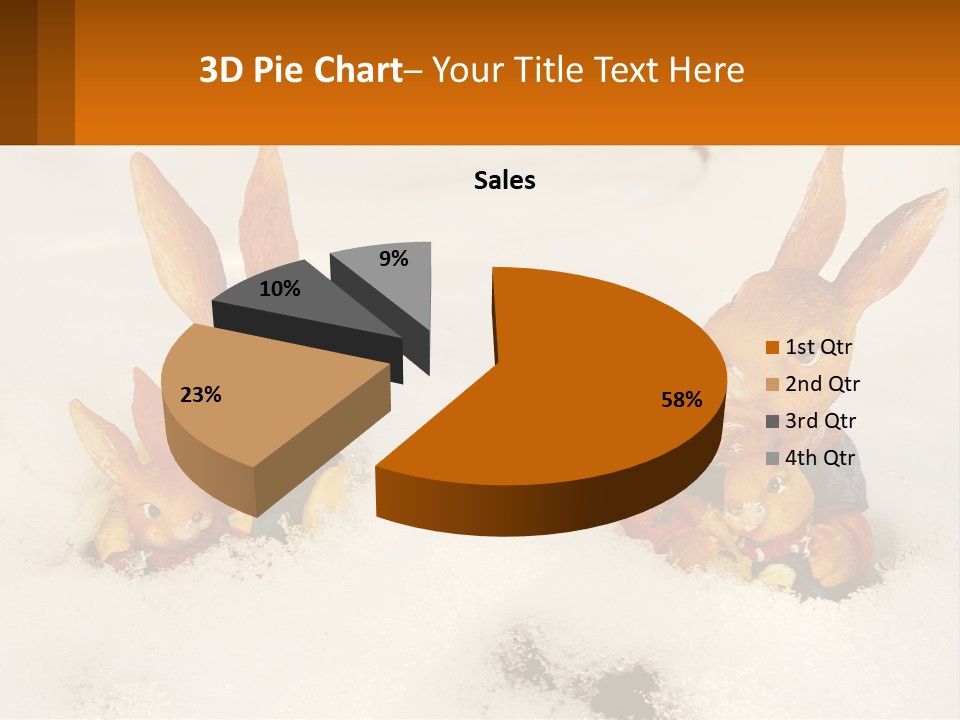 Home Cooling Conditioner PowerPoint Template
