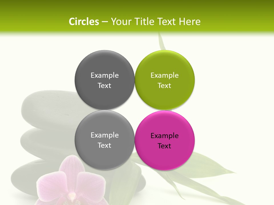 Cooling Supply Ventilation PowerPoint Template