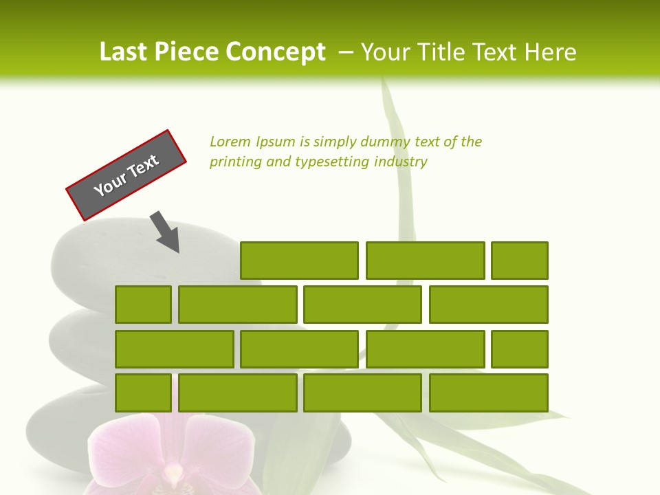 Cooling Supply Ventilation PowerPoint Template