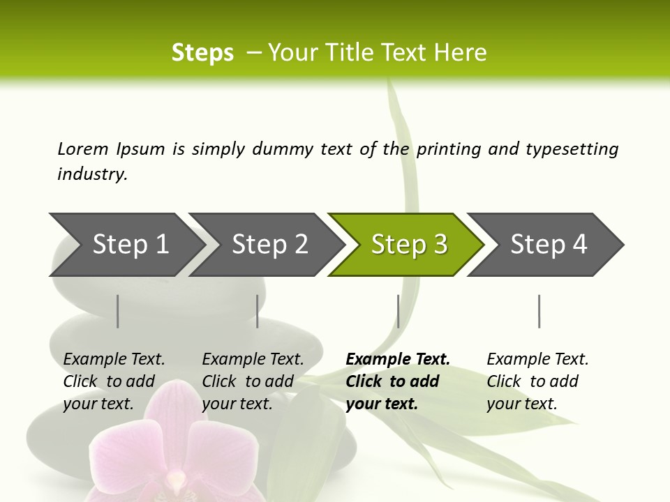 Cooling Supply Ventilation PowerPoint Template