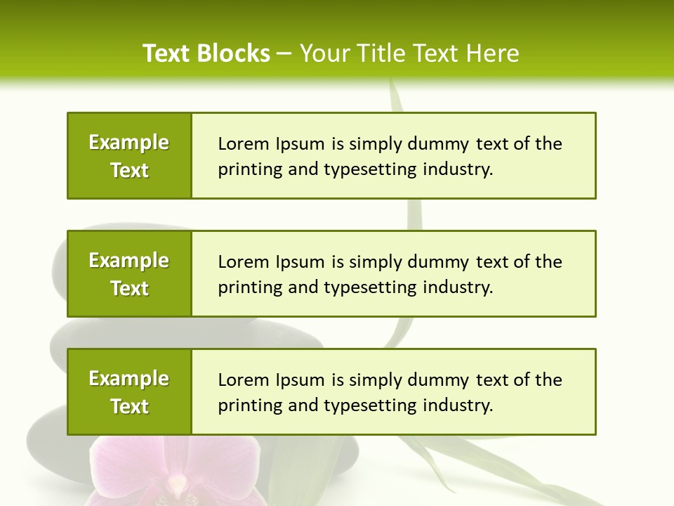 Cooling Supply Ventilation PowerPoint Template