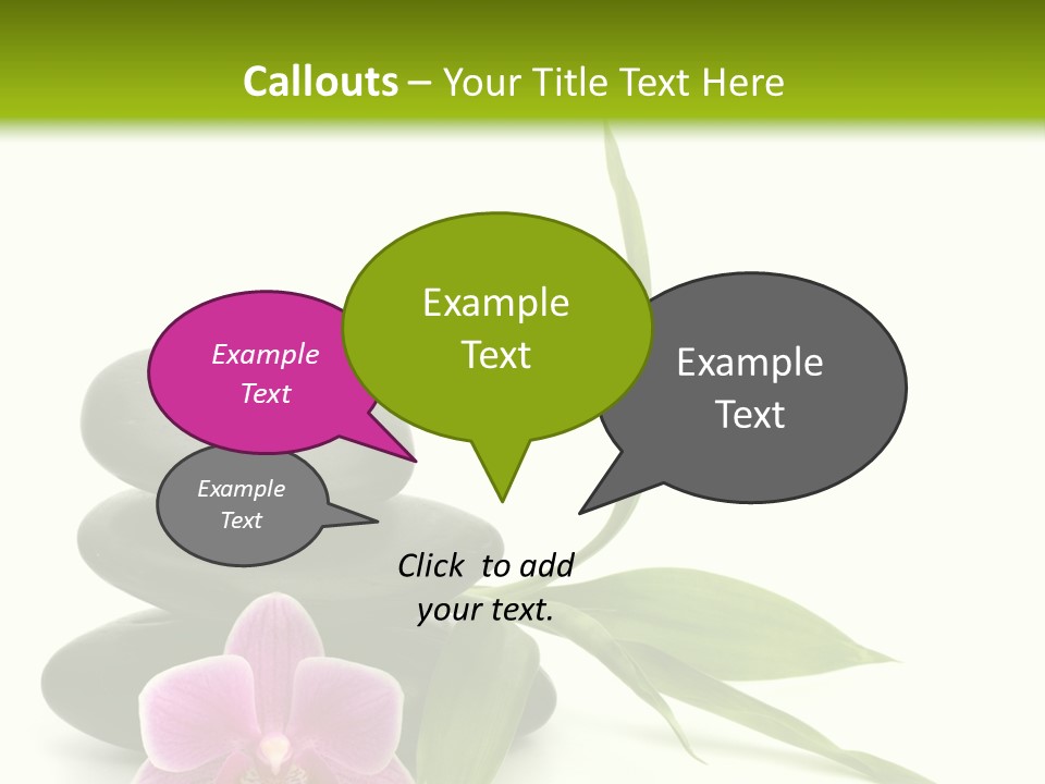Cooling Supply Ventilation PowerPoint Template