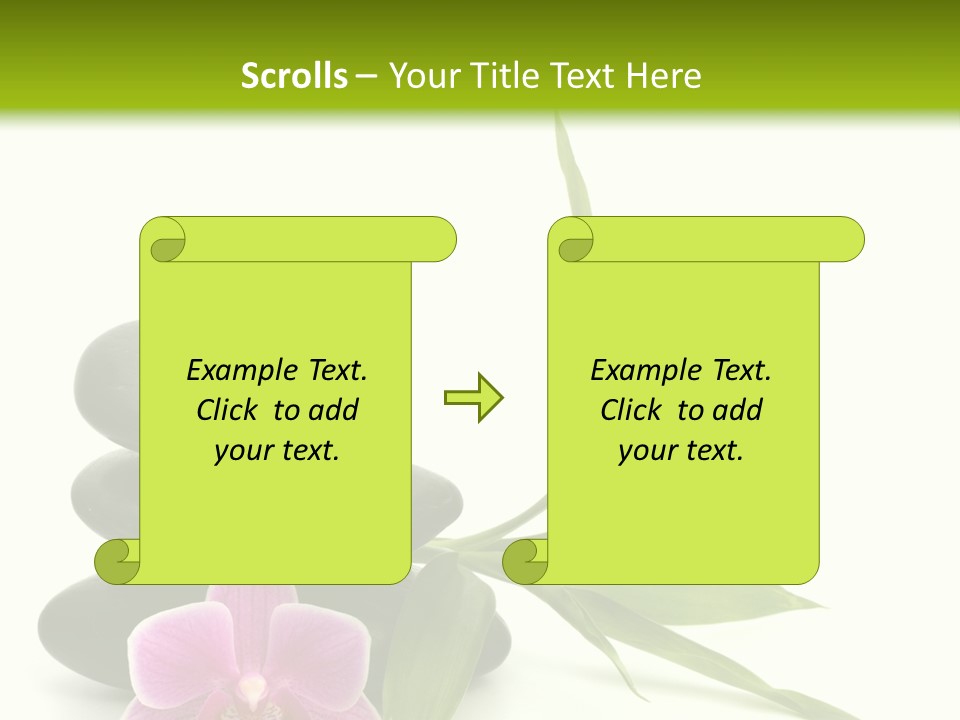 Cooling Supply Ventilation PowerPoint Template