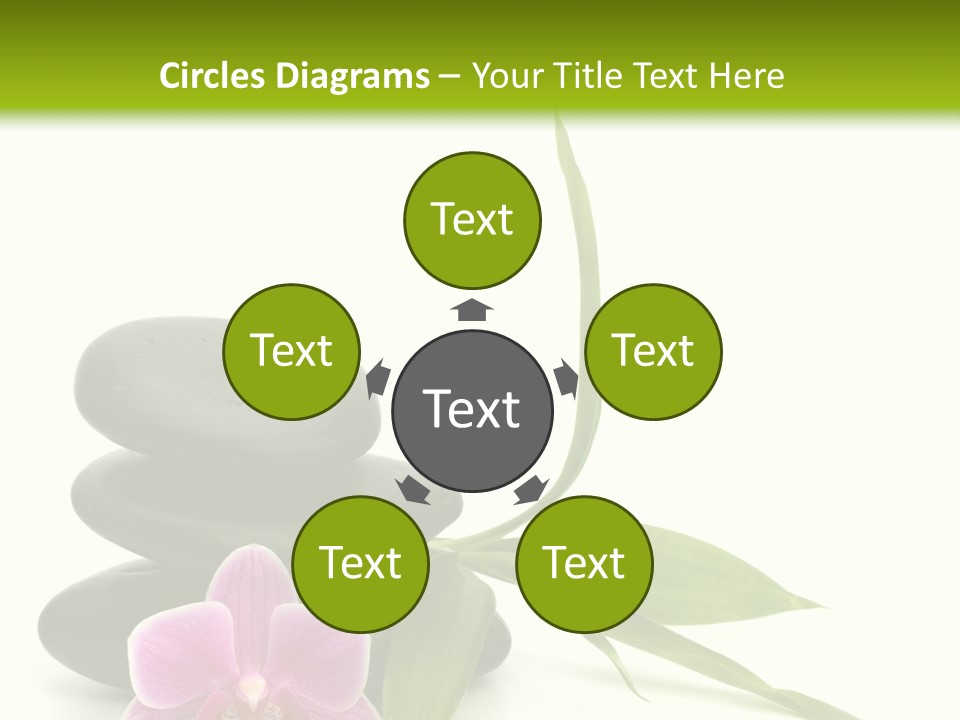 Cooling Supply Ventilation PowerPoint Template