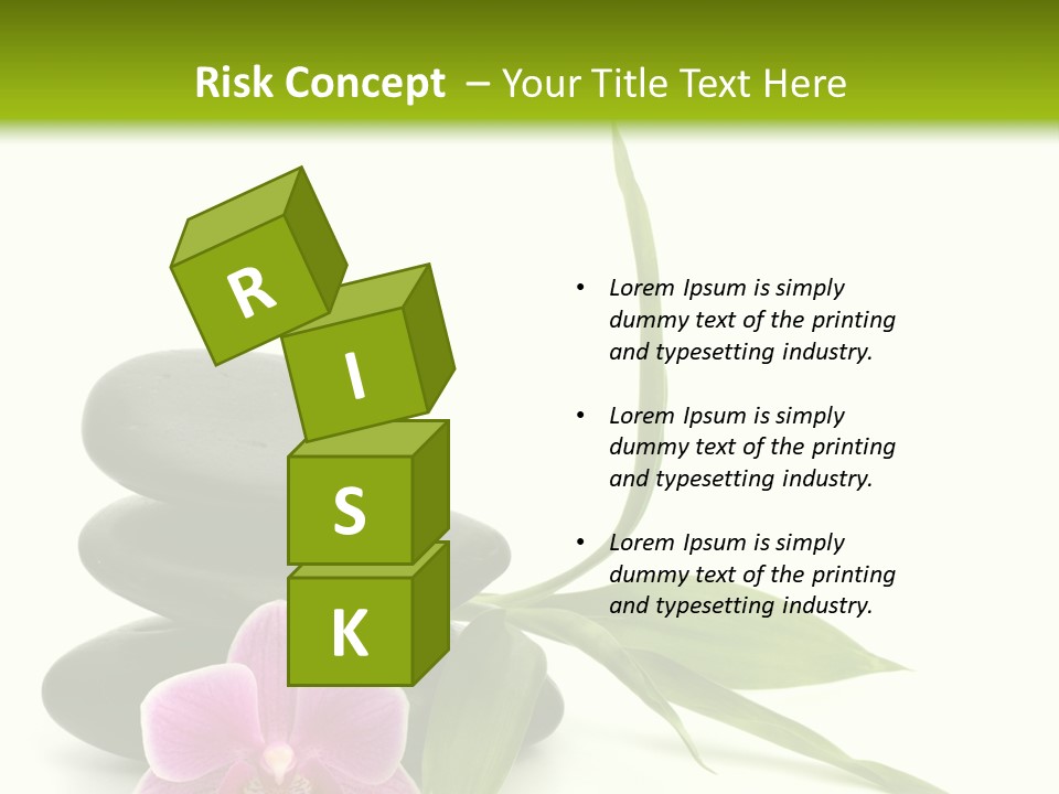 Cooling Supply Ventilation PowerPoint Template