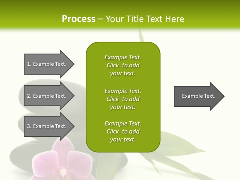 Cooling Supply Ventilation PowerPoint Template