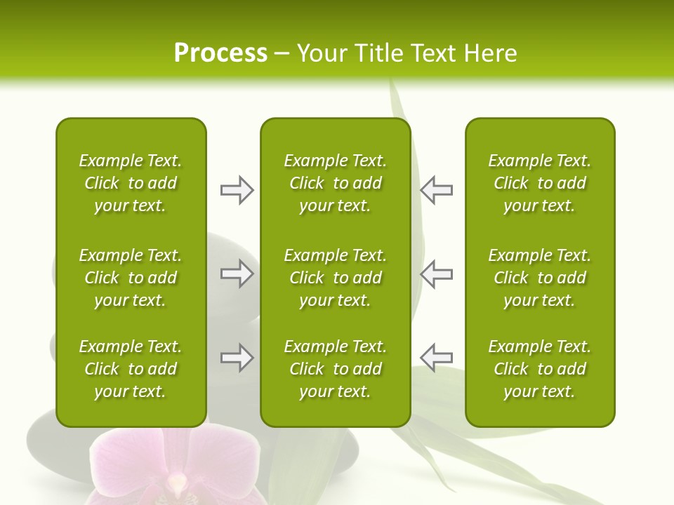 Cooling Supply Ventilation PowerPoint Template