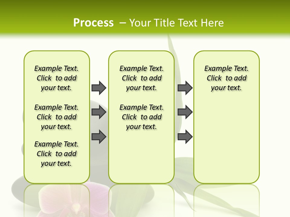 Cooling Supply Ventilation PowerPoint Template