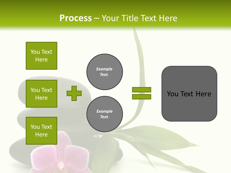 Cooling Supply Ventilation PowerPoint Template