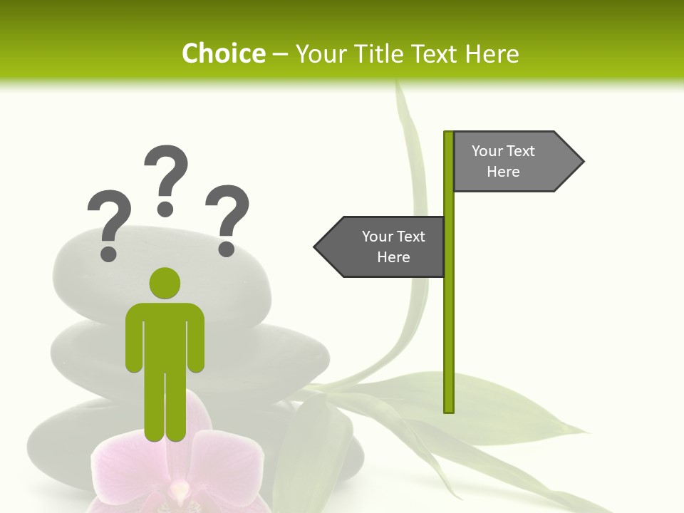 Cooling Supply Ventilation PowerPoint Template