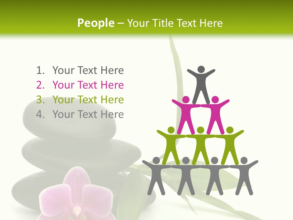 Cooling Supply Ventilation PowerPoint Template