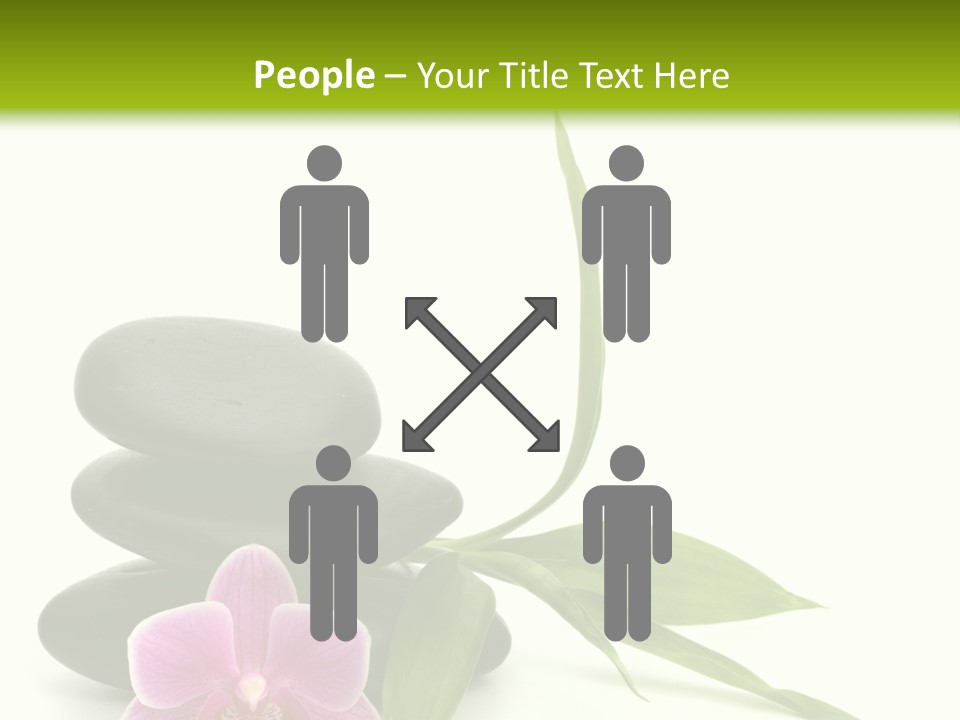 Cooling Supply Ventilation PowerPoint Template