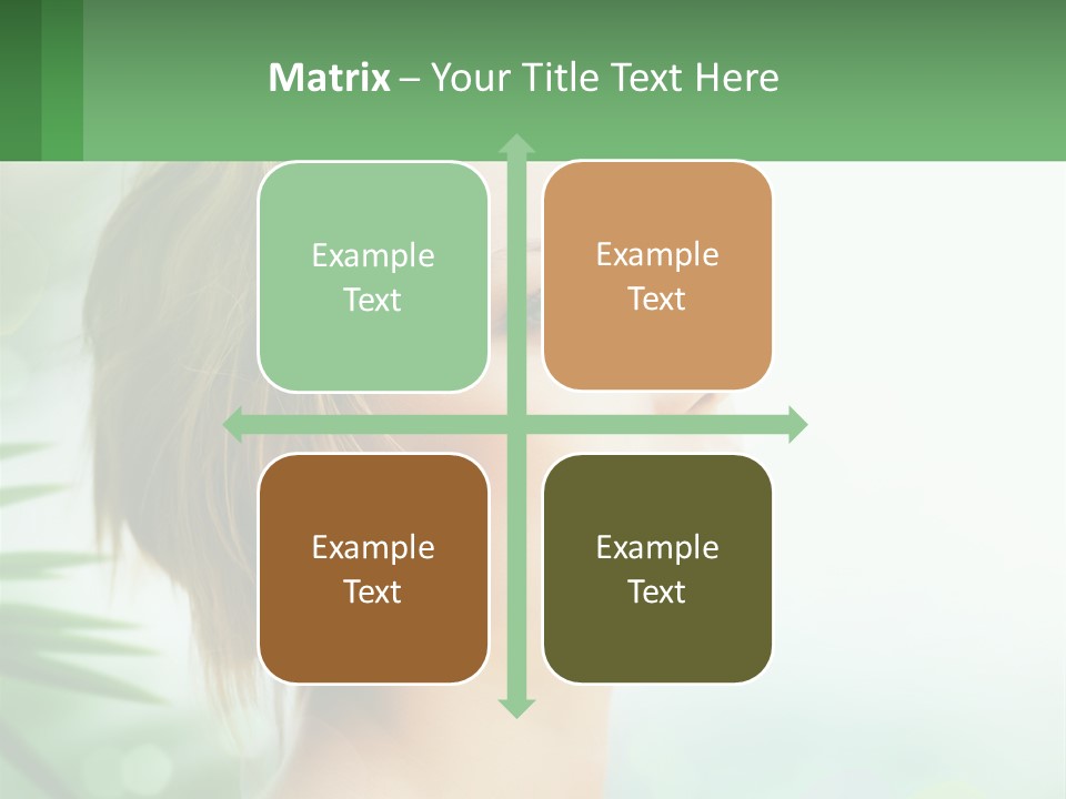 Technology Equipment Ventilation PowerPoint Template