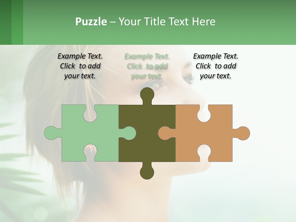 Technology Equipment Ventilation PowerPoint Template