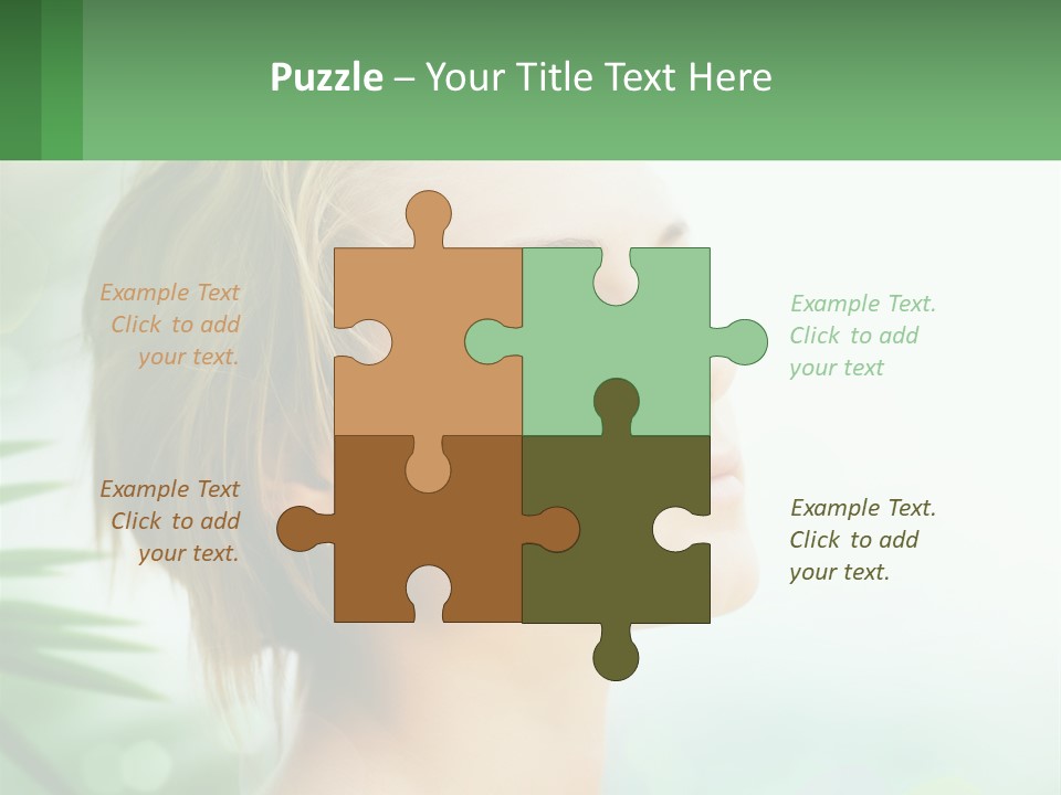 Technology Equipment Ventilation PowerPoint Template