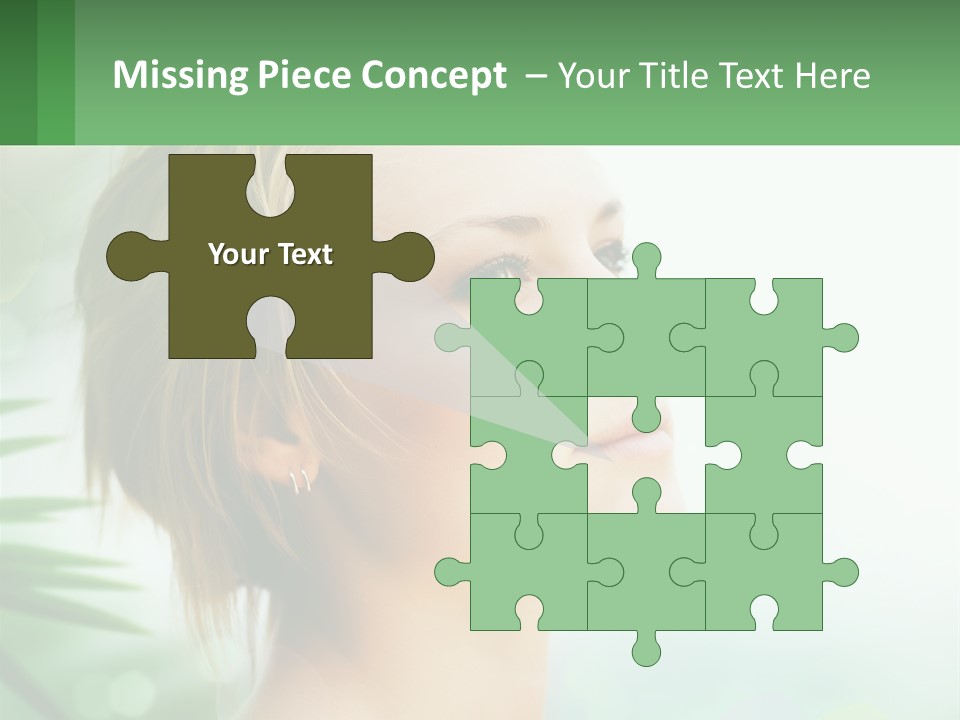 Technology Equipment Ventilation PowerPoint Template