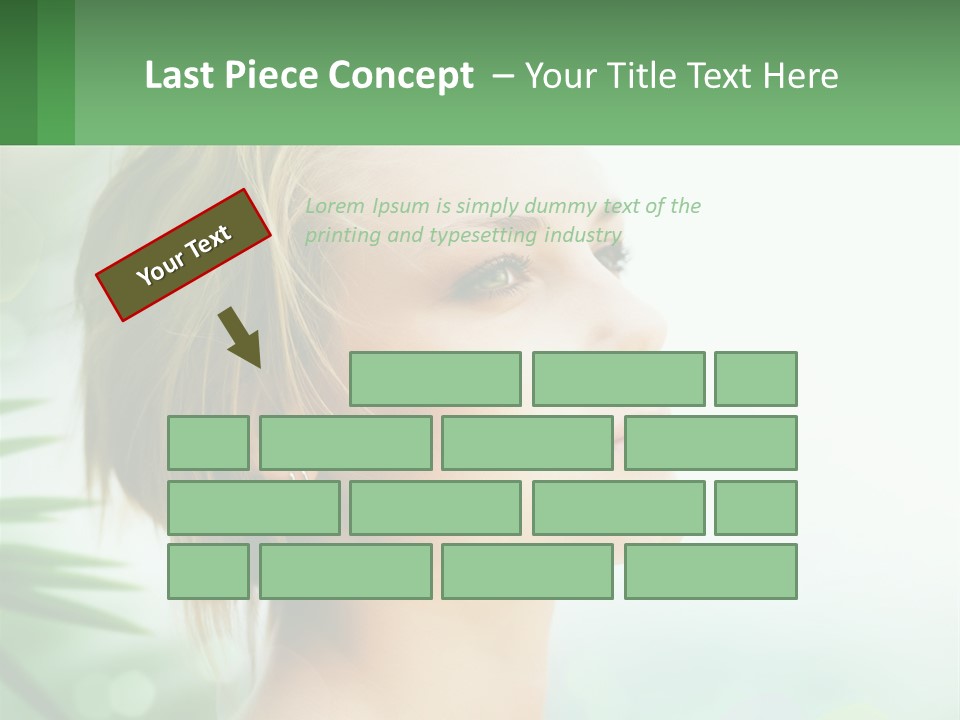 Technology Equipment Ventilation PowerPoint Template