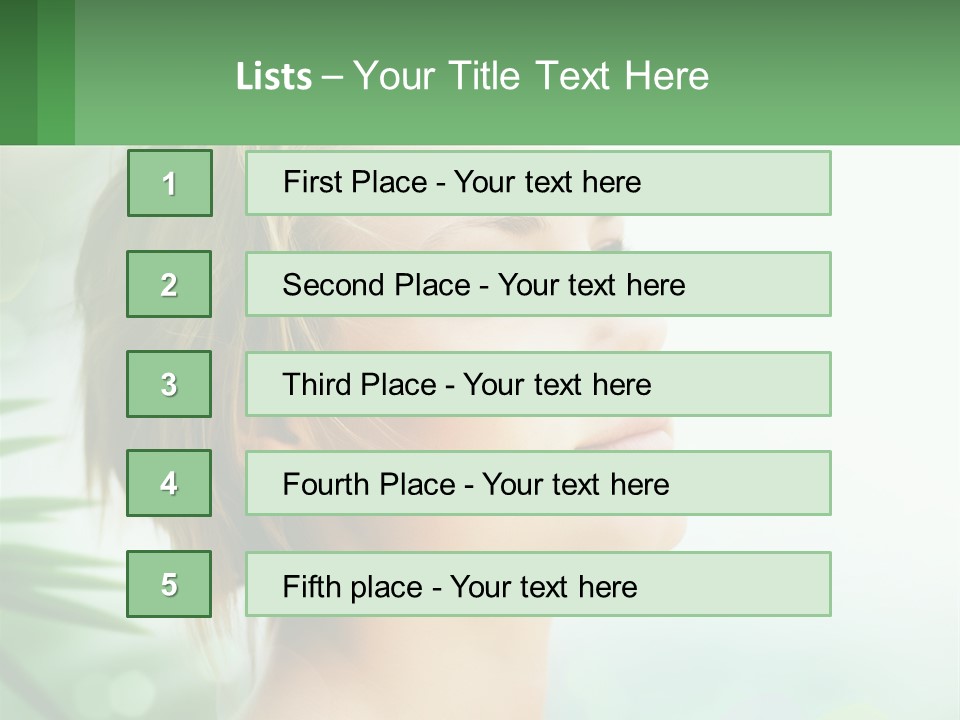Technology Equipment Ventilation PowerPoint Template