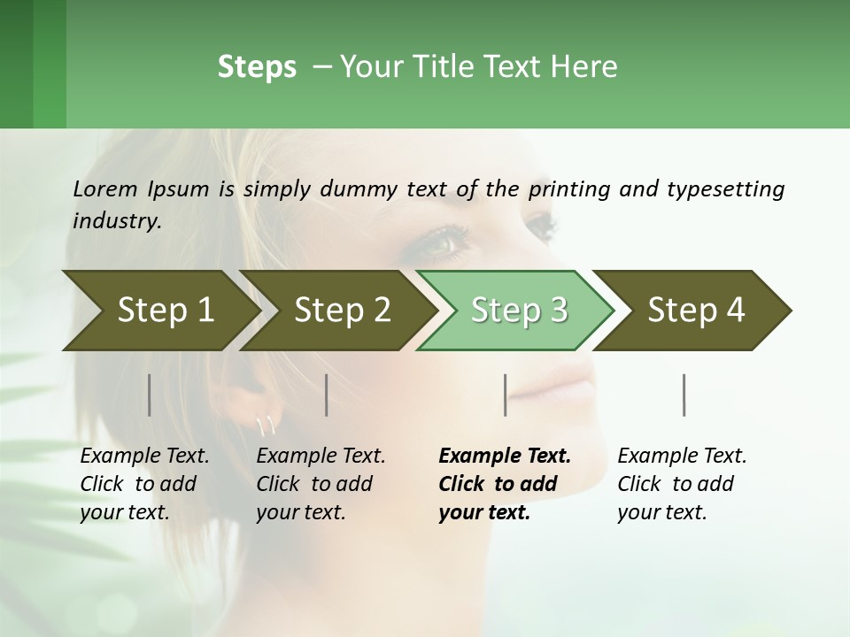 Technology Equipment Ventilation PowerPoint Template