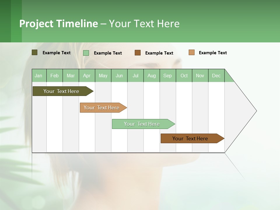 Technology Equipment Ventilation PowerPoint Template