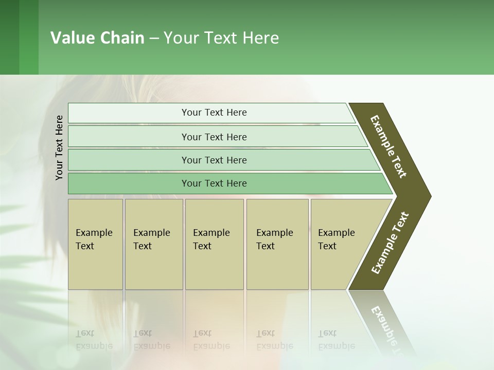 Technology Equipment Ventilation PowerPoint Template