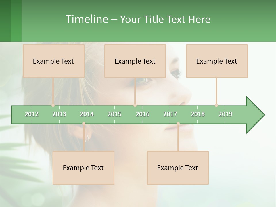 Technology Equipment Ventilation PowerPoint Template