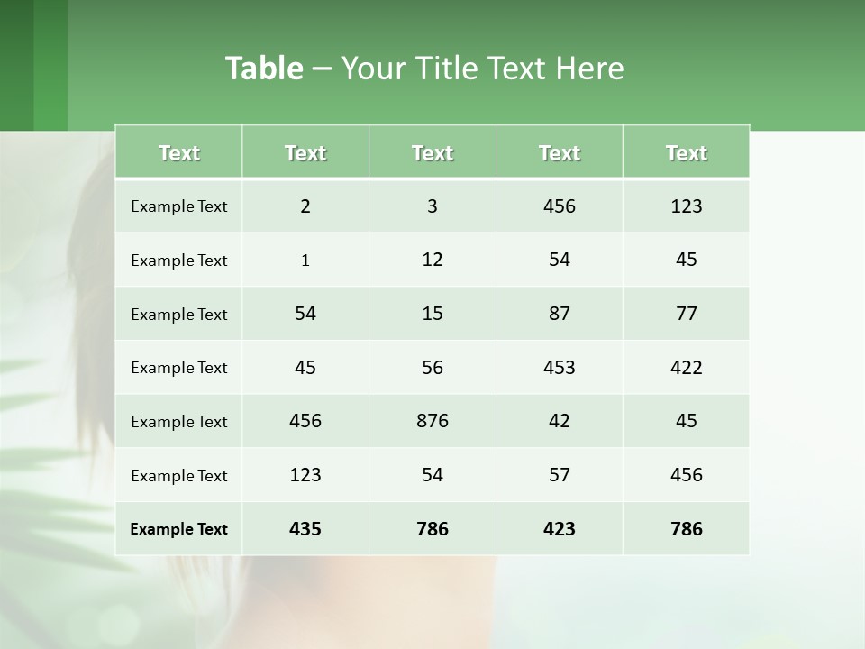 Technology Equipment Ventilation PowerPoint Template