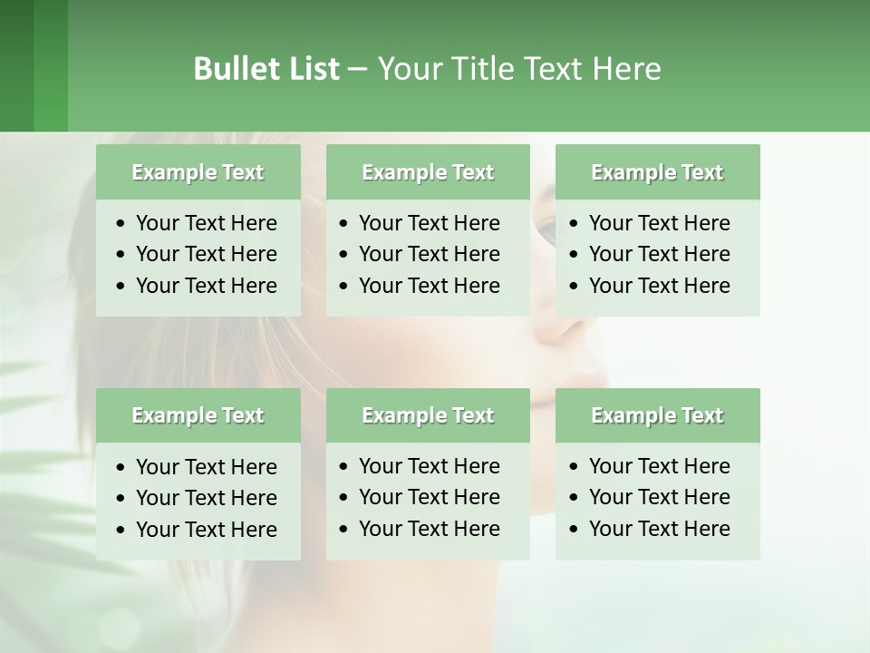 Technology Equipment Ventilation PowerPoint Template