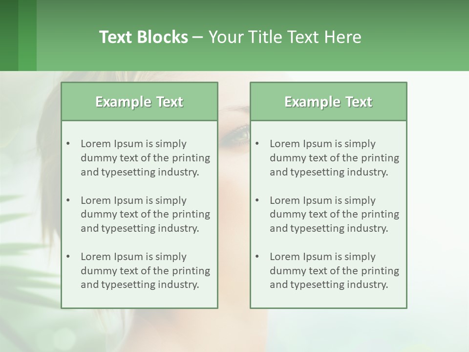 Technology Equipment Ventilation PowerPoint Template