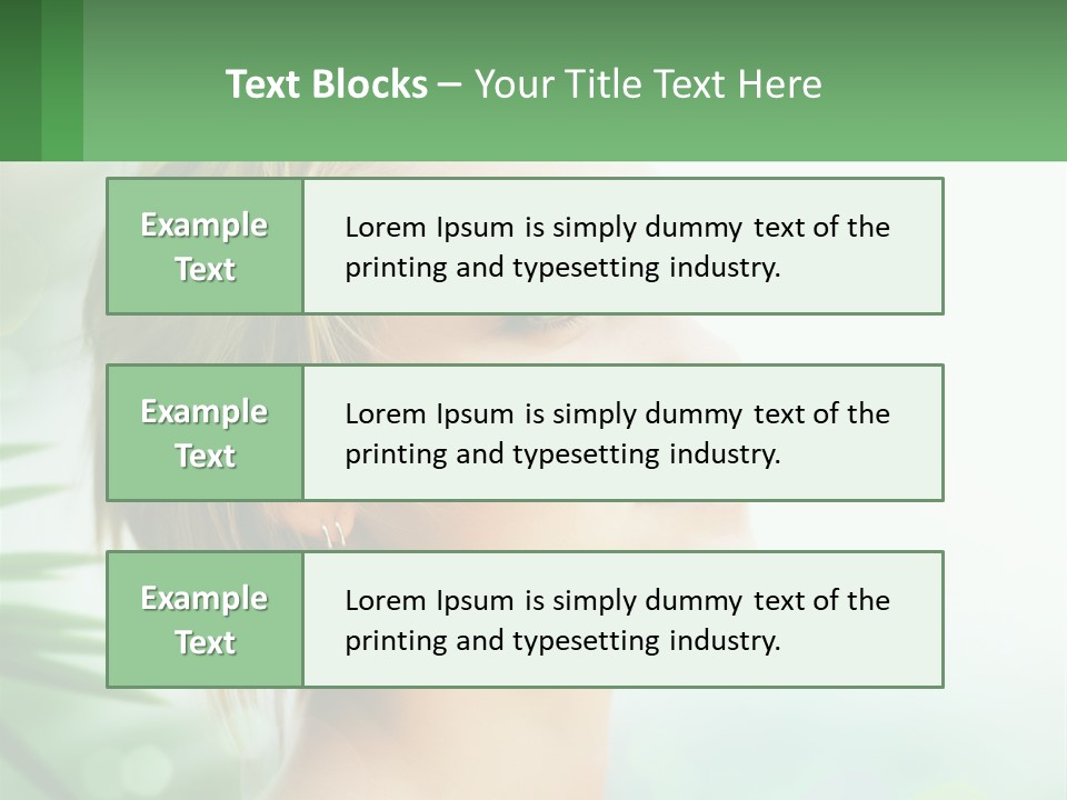 Technology Equipment Ventilation PowerPoint Template