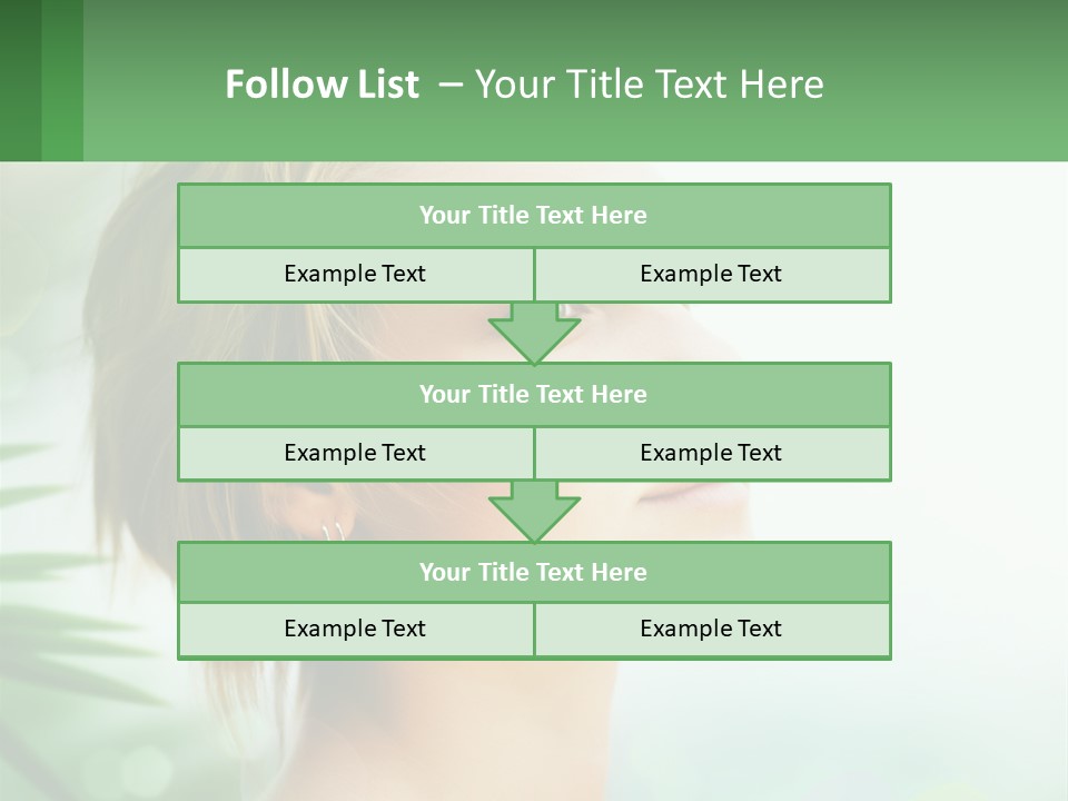 Technology Equipment Ventilation PowerPoint Template