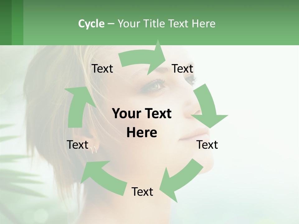 Technology Equipment Ventilation PowerPoint Template